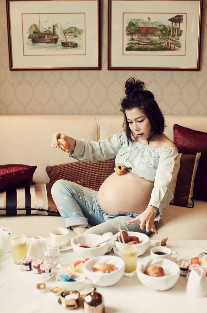 ［多图＋独家］yoon－地表最强孕妇写真靓爆镜啊