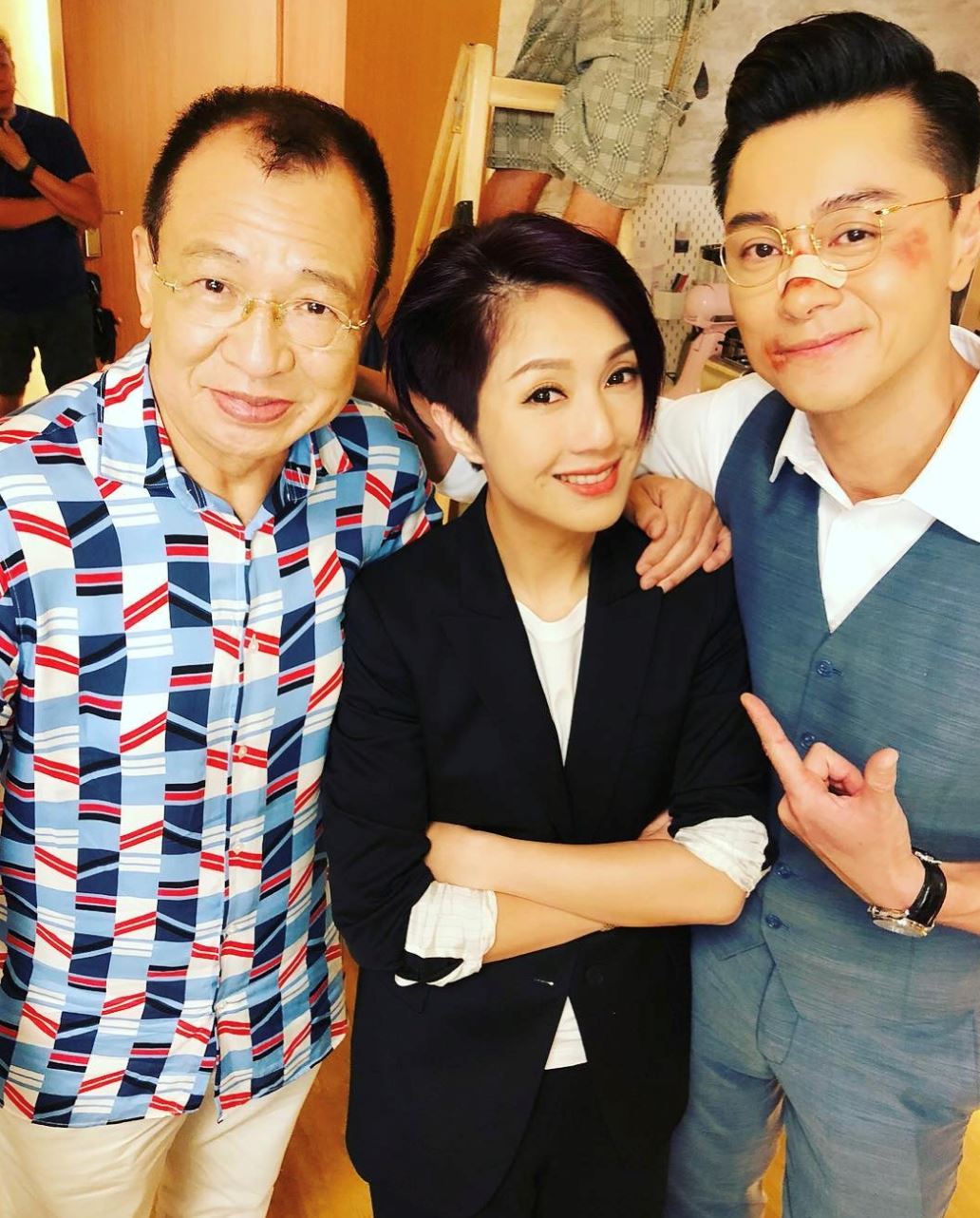 tvb今年最后一部台庆剧！《多功能老婆》三大卖点！他们17年后再次合作