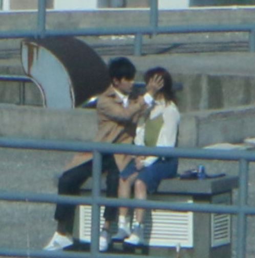 《余生请多指教》最新路透！杨紫、肖战牵手抱头好有爱