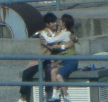 《余生请多指教》最新路透！杨紫、肖战牵手抱头好有爱