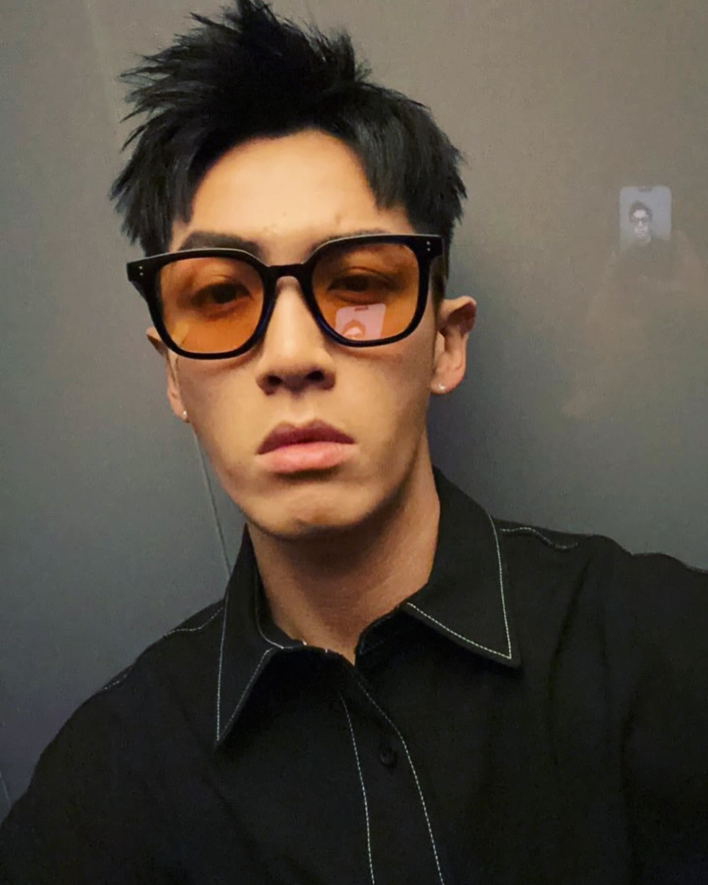 🇰🇷(g)i-dle成员舒华发文柯震东留言❗回归视频达千万观看⚡️