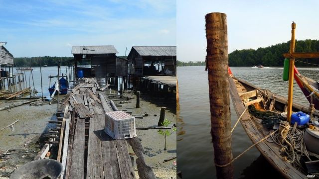 回到淳朴生活放松去！大马必访渔村！