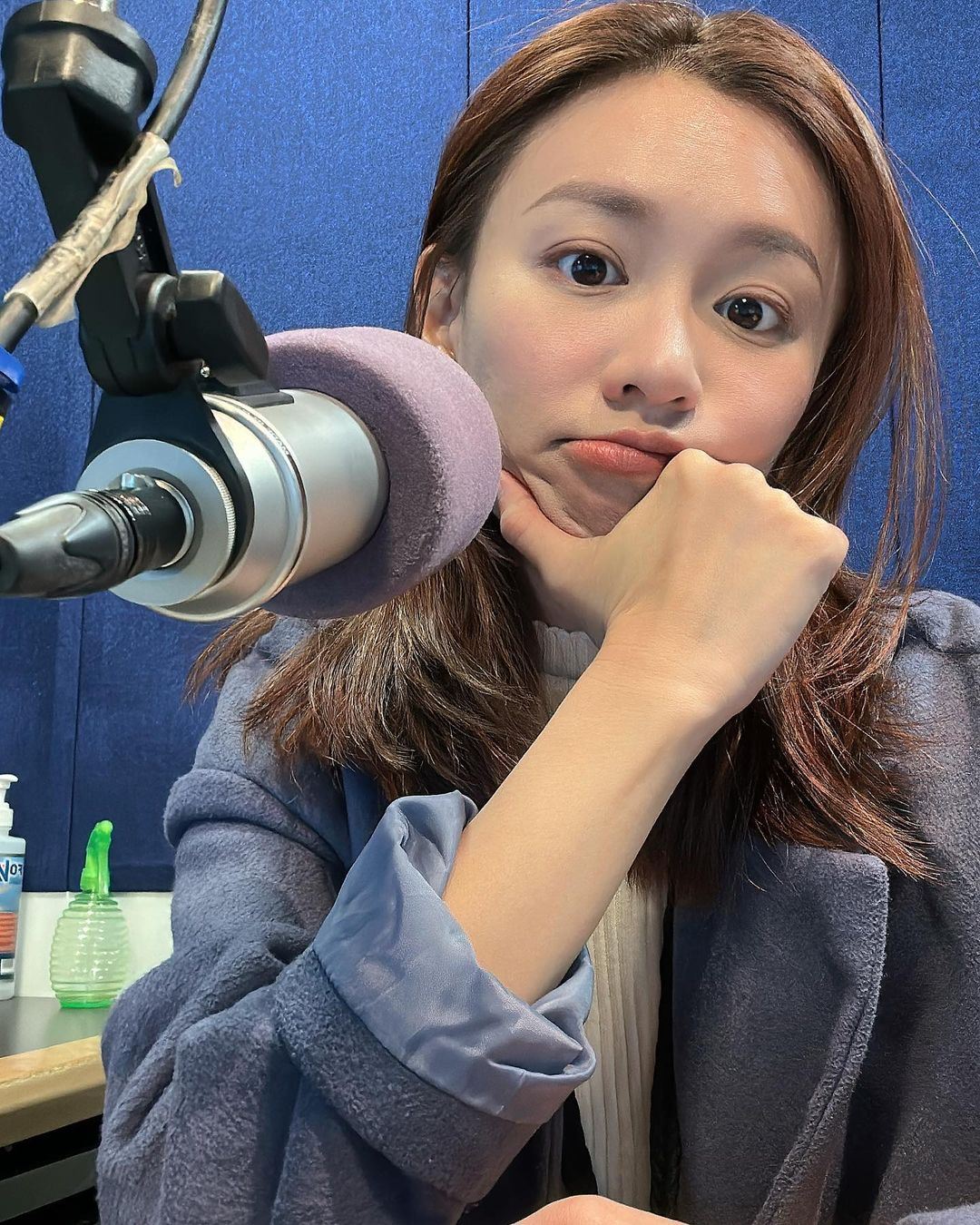 颜薇恩20周年宠粉福利第二弹🤩要送你限量纪念版锡制双子杯💗