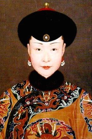 《延禧攻略》9位妃嫔与历史真人画像对比！最美的竟然是她