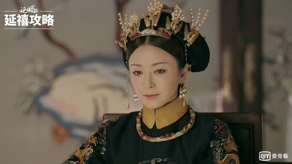 最新宫廷剧《延禧攻略》！阿佘 + 11位美人颜值爆表啊