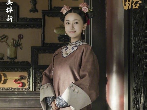 最新宫廷剧《延禧攻略》！阿佘 + 11位美人颜值爆表啊