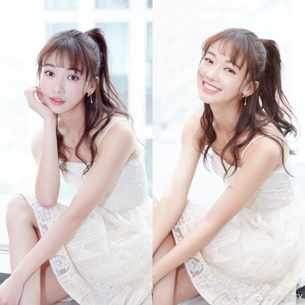 你认得她吗？《延禧攻略》女演员私下长这样！