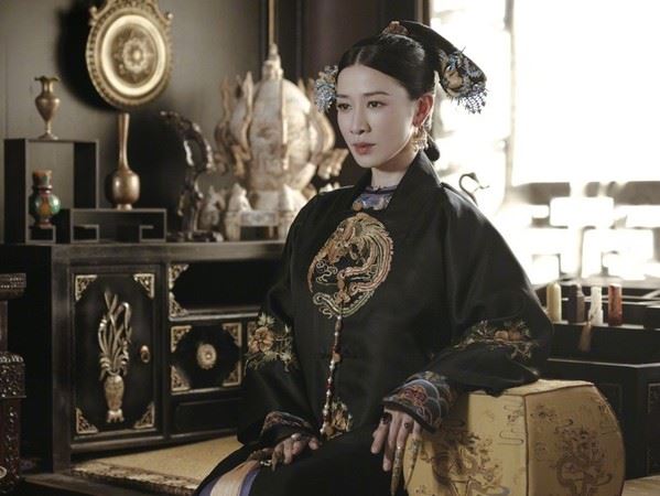 最新宫廷剧《延禧攻略》！阿佘 + 11位美人颜值爆表啊