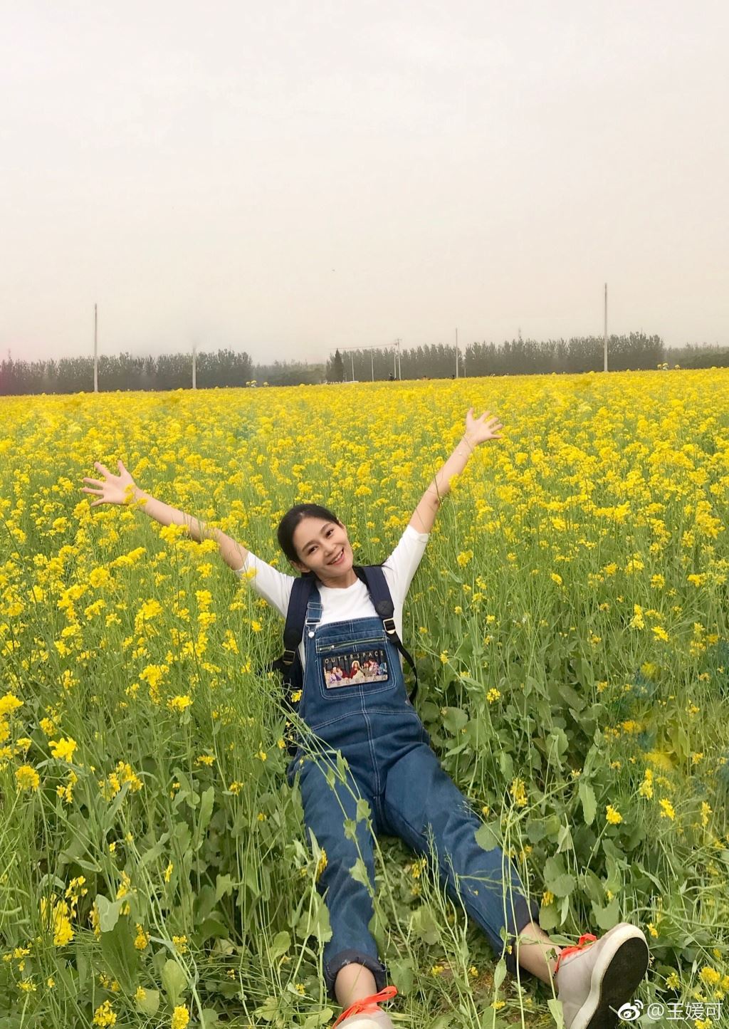 你认得她吗？《延禧攻略》女演员私下长这样！