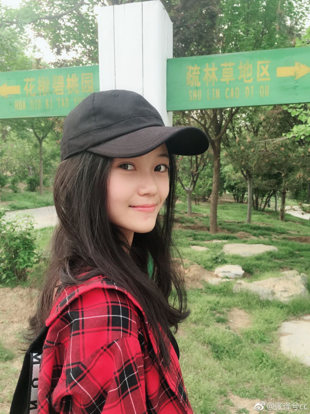 你认得她吗？《延禧攻略》女演员私下长这样！