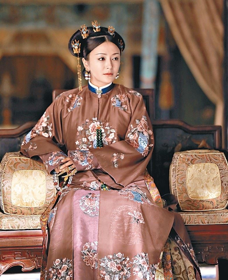 《延禧攻略》粤语版要播出啦！佘诗曼奸到没朋友：两天看完70集剧本