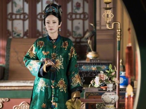 最新宫廷剧《延禧攻略》！阿佘 + 11位美人颜值爆表啊