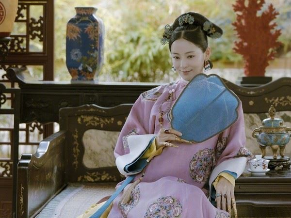 最新宫廷剧《延禧攻略》！阿佘 + 11位美人颜值爆表啊