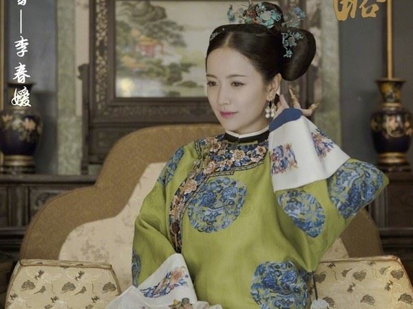 最新宫廷剧《延禧攻略》！阿佘 + 11位美人颜值爆表啊