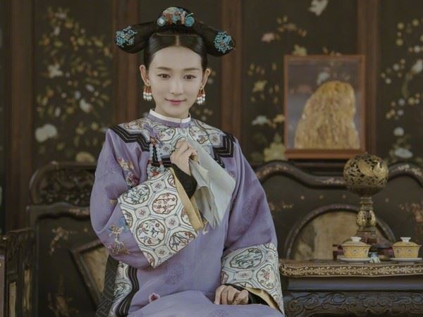 最新宫廷剧《延禧攻略》！阿佘 + 11位美人颜值爆表啊