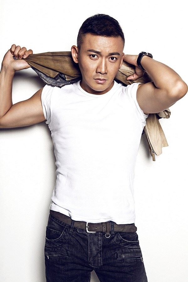 不只有傅恆！《延禧攻略》「4大美男」身材一级棒