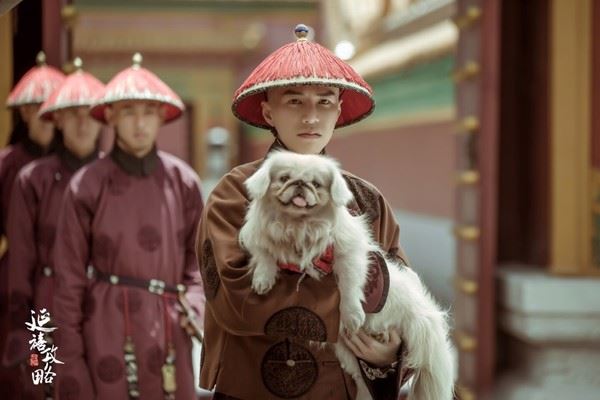 不只有傅恆！《延禧攻略》「4大美男」身材一级棒