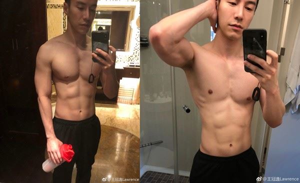 不只有傅恆！《延禧攻略》「4大美男」身材一级棒