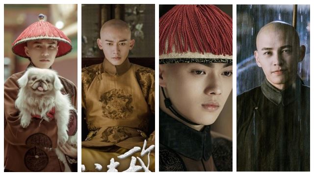 不只有傅恆！《延禧攻略》「4大美男」身材一级棒