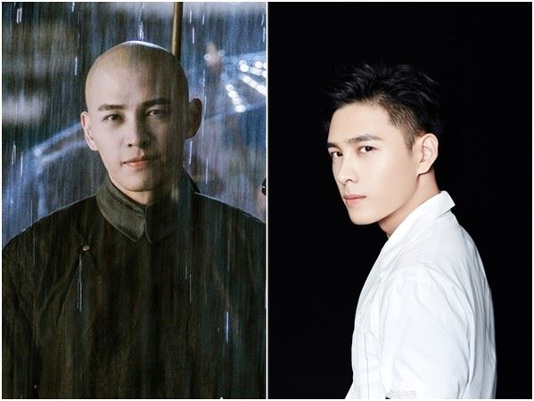 不只有傅恆！《延禧攻略》「4大美男」身材一级棒