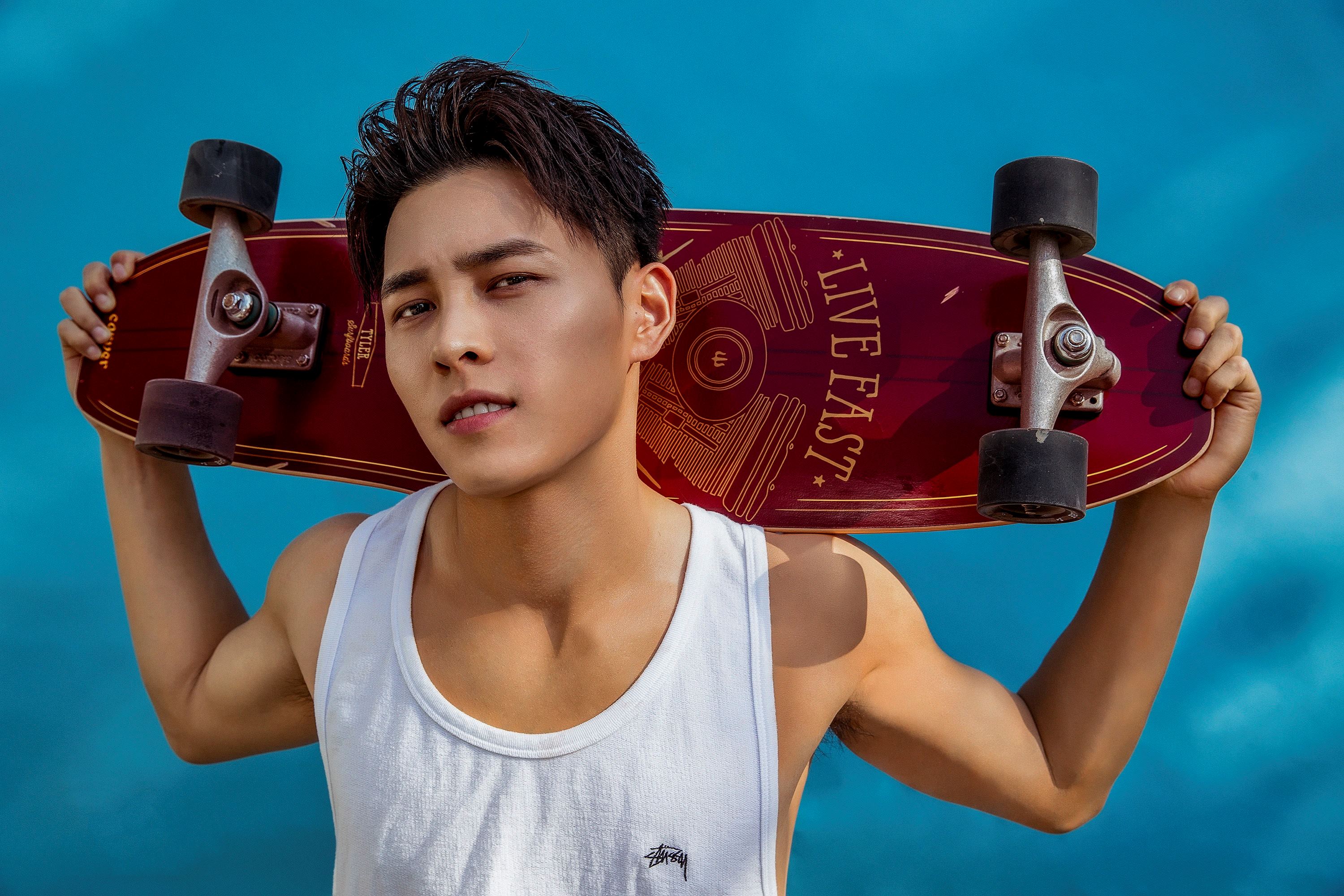 不只有傅恆！《延禧攻略》「4大美男」身材一级棒