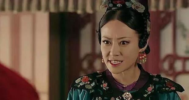 《延禧攻略》只有这六人用原声演出！皇后的最舒服