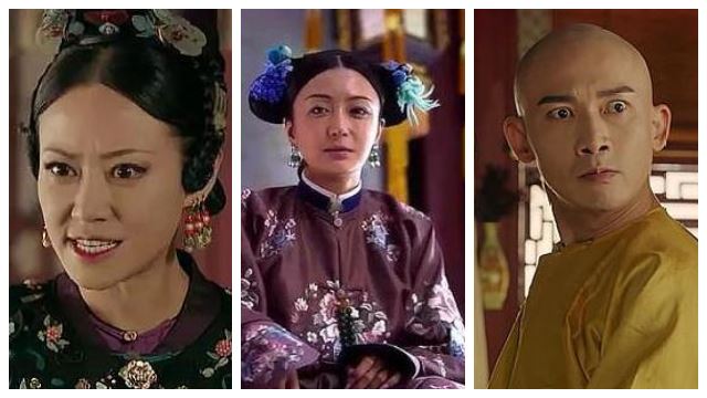 《延禧攻略》只有这六人用原声演出！皇后的最舒服