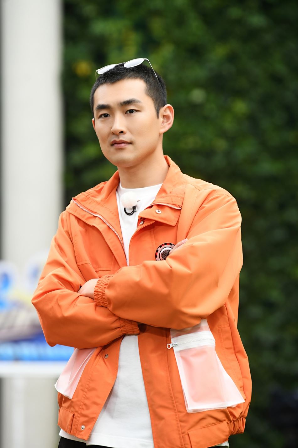 【多图】延禧家族再合体！ 录制最新一集《奔跑吧》