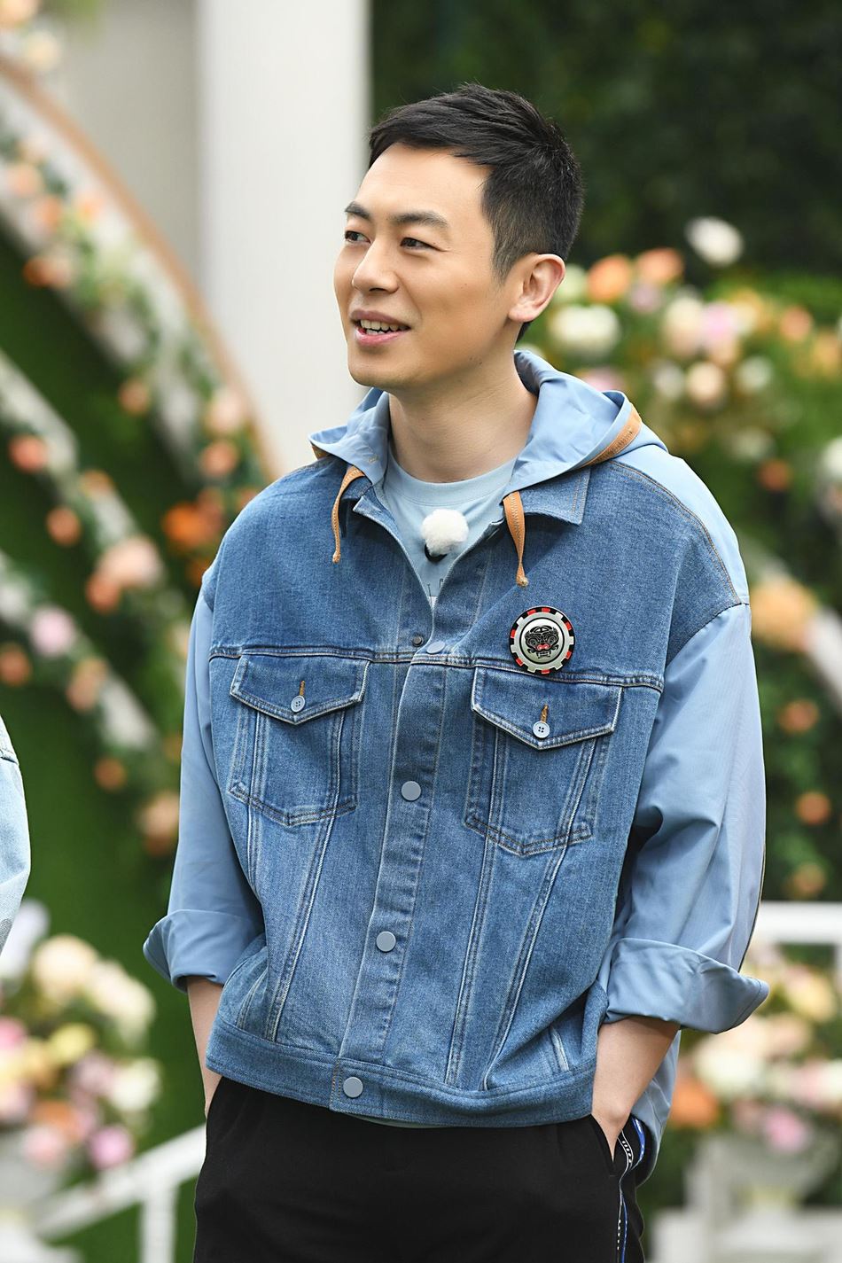 【多图】延禧家族再合体！ 录制最新一集《奔跑吧》