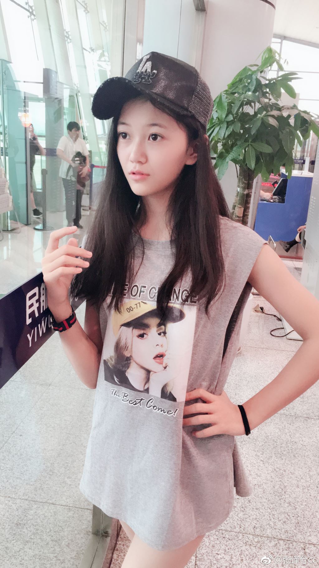 你认得她吗？《延禧攻略》女演员私下长这样！