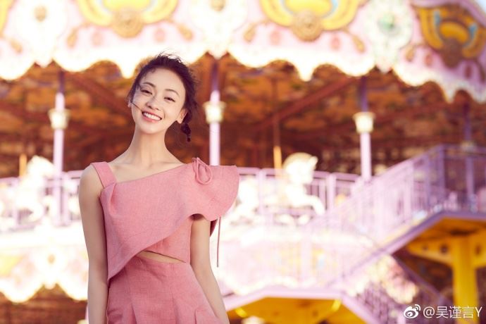 你认得她吗？《延禧攻略》女演员私下长这样！