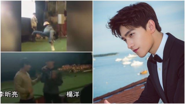 单脚侧空翻帅炸！杨洋深情高歌王力宏《我们的歌》 全场尖叫