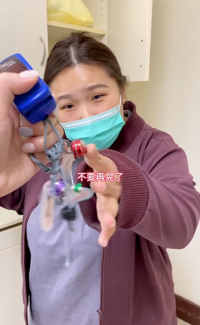 农历七月去医院别带这东西❗来自护士的劝告👻