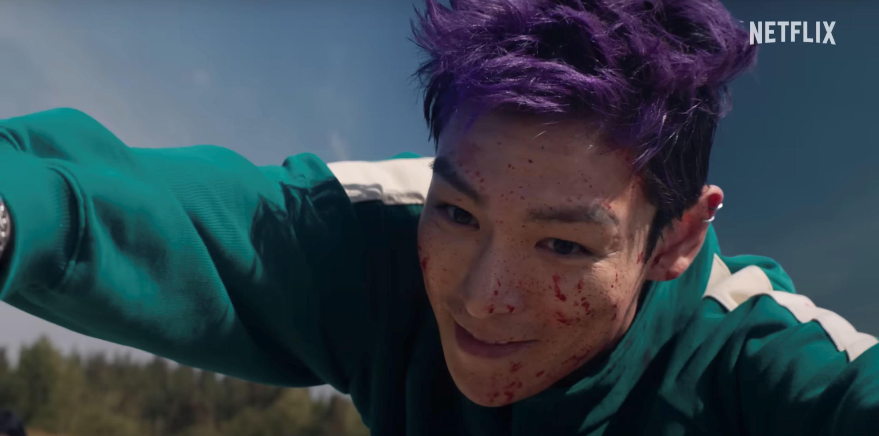🦑《鱿鱼游戏2》曝光新游戏绕圈圈❗t.o.p.黑化陷害参赛者😱