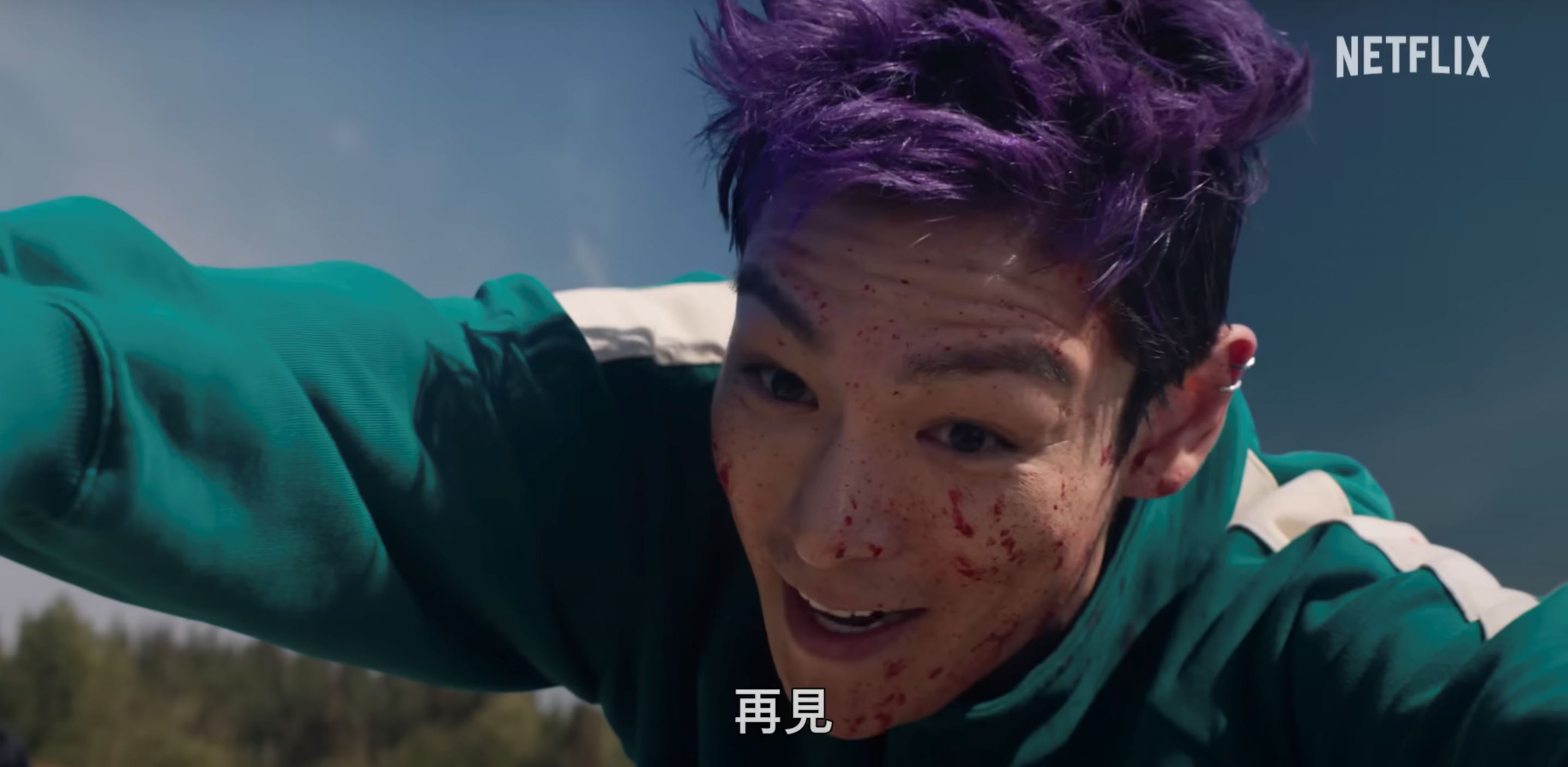 🦑《鱿鱼游戏2》曝光新游戏绕圈圈❗t.o.p.黑化陷害参赛者😱