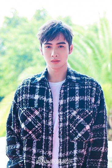 张彬彬新剧《我爱你这是最好的安排》开机!女搭档不是热巴而是...