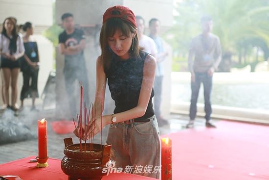 张彬彬新剧《我爱你这是最好的安排》开机!女搭档不是热巴而是...