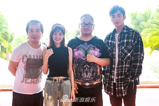 张彬彬新剧《我爱你这是最好的安排》开机!女搭档不是热巴而是...