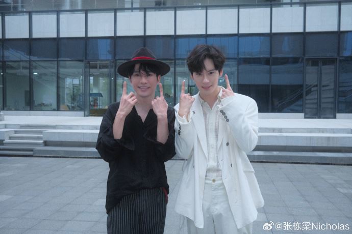 🃏张栋梁《披荆斩棘3》练习小丑坏笑❗但不管怎样坏笑都还是很阳光🔥