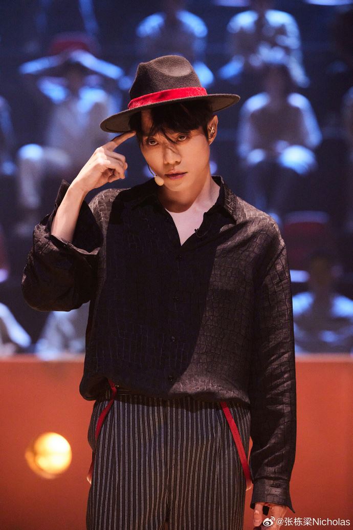 🃏张栋梁《披荆斩棘3》练习小丑坏笑❗但不管怎样坏笑都还是很阳光🔥