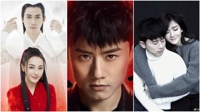 张杰又撒狗粮!为《烈火如歌》唱主题曲竟偷藏谢娜名字