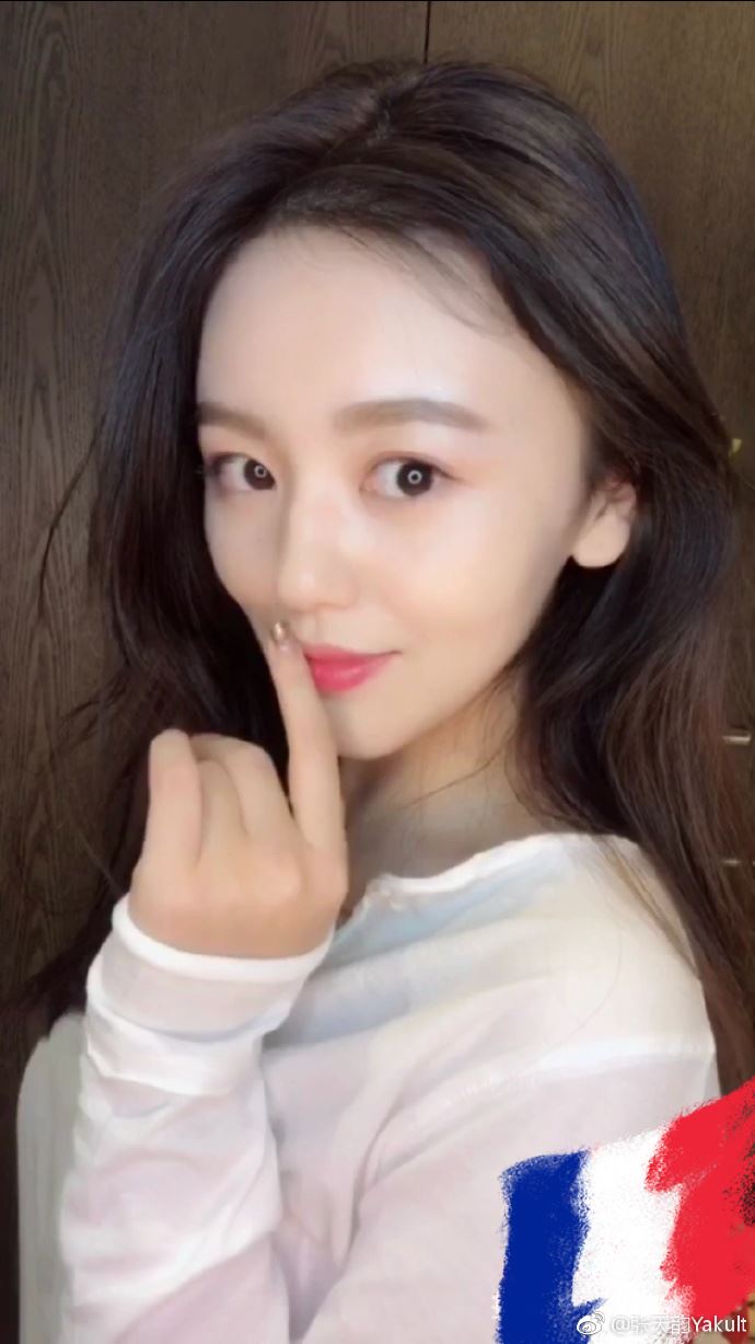 《延禧攻略》宫女原来是抖音女神！