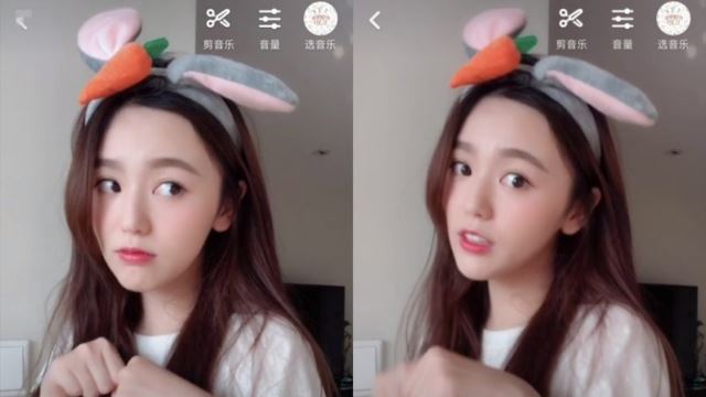 《延禧攻略》宫女原来是抖音女神！