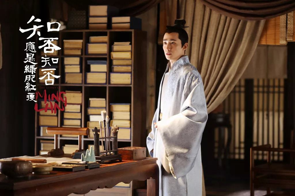 冯绍峰赵丽颖4度合作！《知否？知否？应是绿肥红瘦》5大看点！