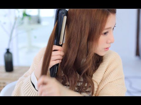 轻松卷出女神波浪卷！新手电棒卷使用5关键！