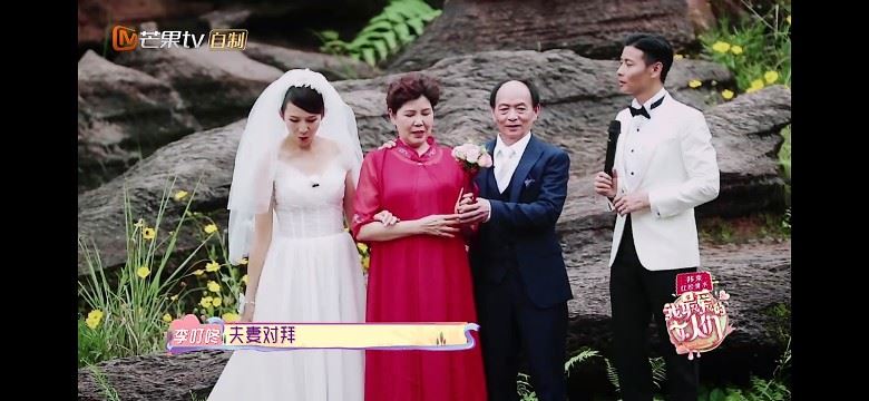 蔡少芬怀第三胎！和张晋再拍婚纱照！更具意义