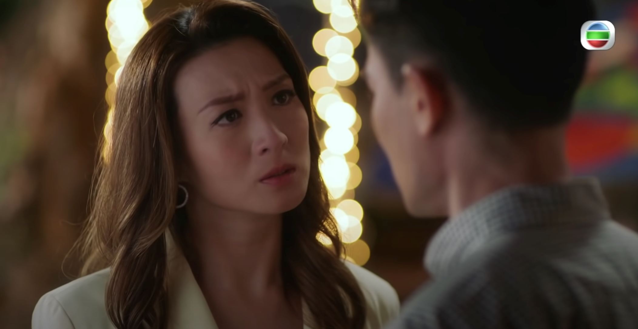 【影片】《十月初五的月光》姚嘉妮怒掴海俊杰交足戏❗️网友撑拿最佳女配角🔥