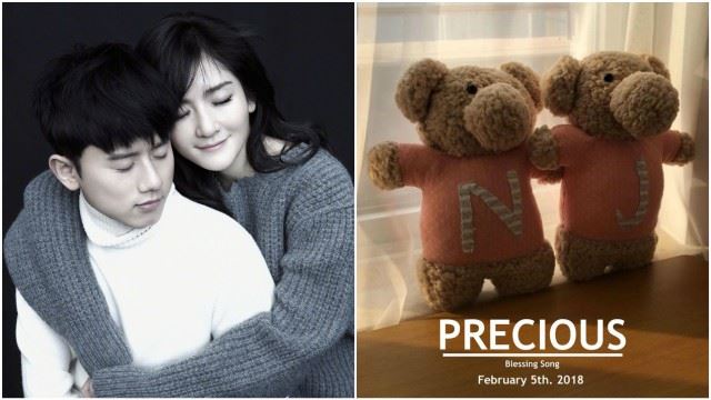张杰为爱女创作的英文歌公开!《precious》表现满满父爱