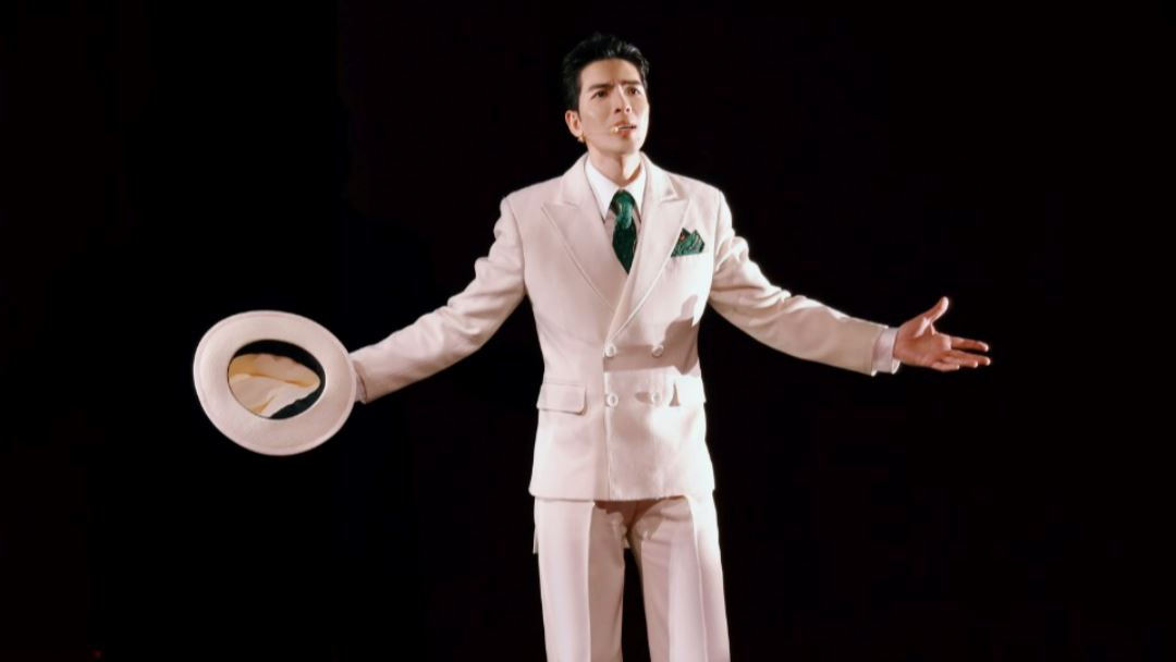 萧敬腾爆病毒感染❗全身无力、喉咙剧痛音乐剧急喊卡🥹