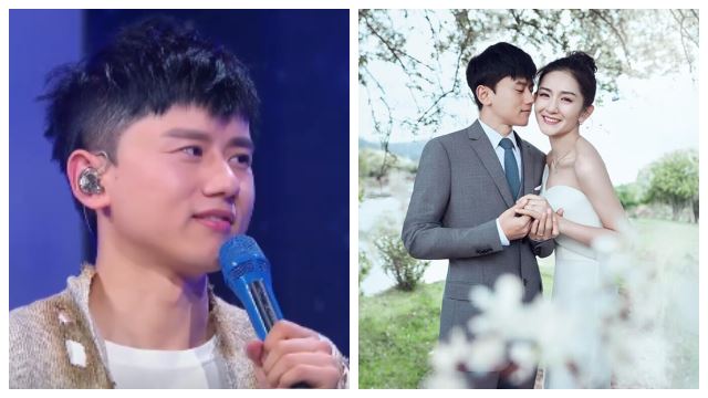 谢娜生气怎么办?张杰自曝用【壁咚】哄老婆!太幸福